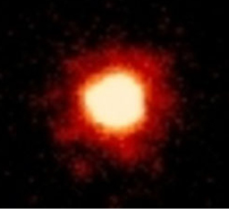 Dwarf planet Makemake