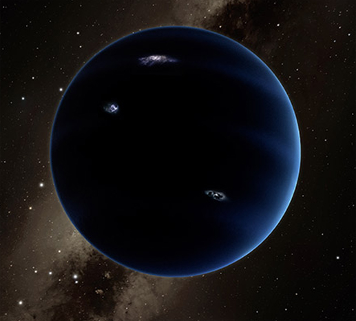 Planet X
